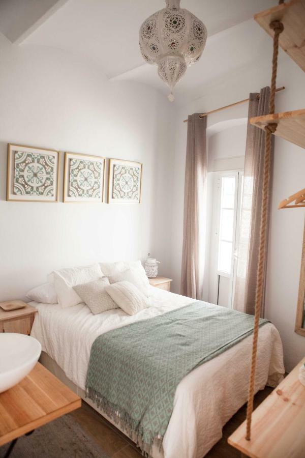 Ferienwohnung 2 - La Esquina Azul De Tarifa - Enjoy Tarifa Exterior foto